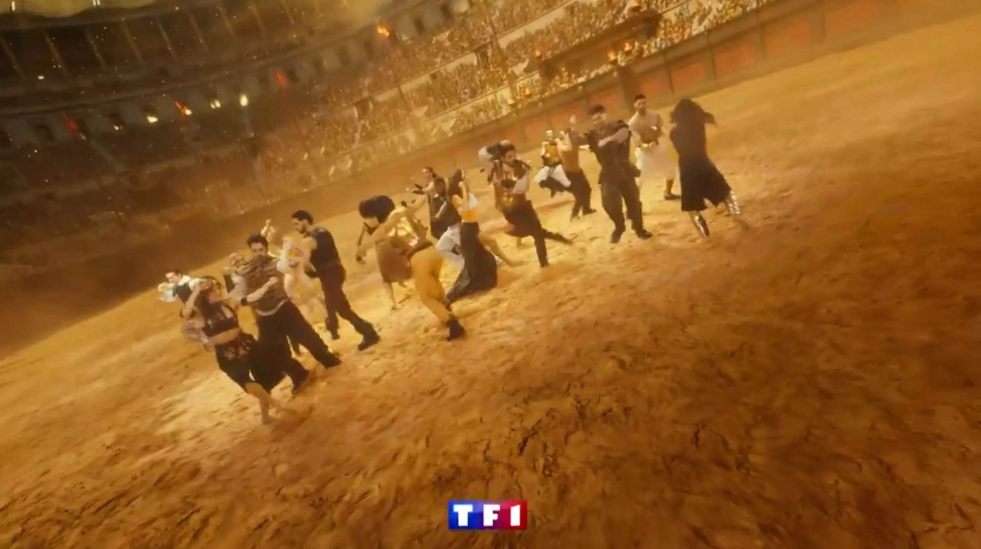 VIDÉO Danse avec les stars 2025 : TF1 dévoile une bande-annonce complètement dingue !