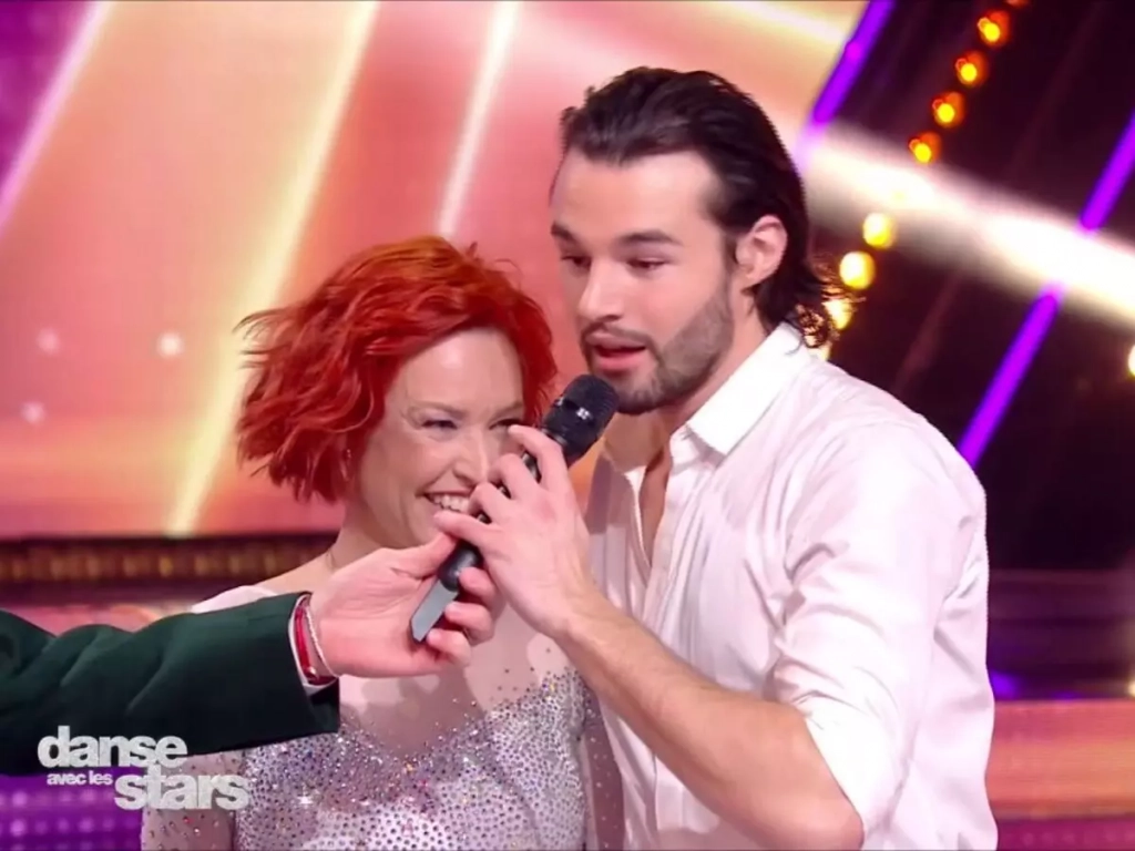 anthony, colette, quitte, danse, stars