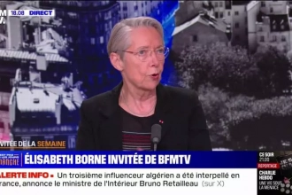Élisabeth Borne, ministre de l&rsquo;Éducation nationale: « Je ne crois pas qu&rsquo;on attende d&rsquo;un ministre qu&rsquo;il soit un spécialiste de ses sujets »