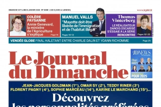 Voici les personnalités préférées des Français en 2024