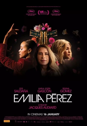 Les Golden Globes 2025 couronnent « Emilia Pérez » et « The Brutalist », voici le palmarès