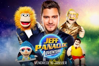 Gladiators déprogrammé : Jeff Panacloc prend le relais en prime time sur TF1