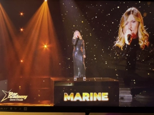 Star Academy 2025 : Marine est qualifiée pour la finale