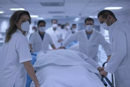 Mort d&rsquo;une jeune femme aux urgences de Villeneuve-Saint-Georges : une enquête ouverte