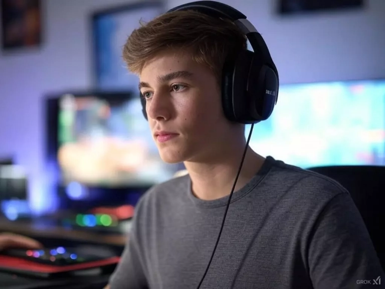 Les youtubeurs en 2025 : une influence prédominante dans les médias et la société