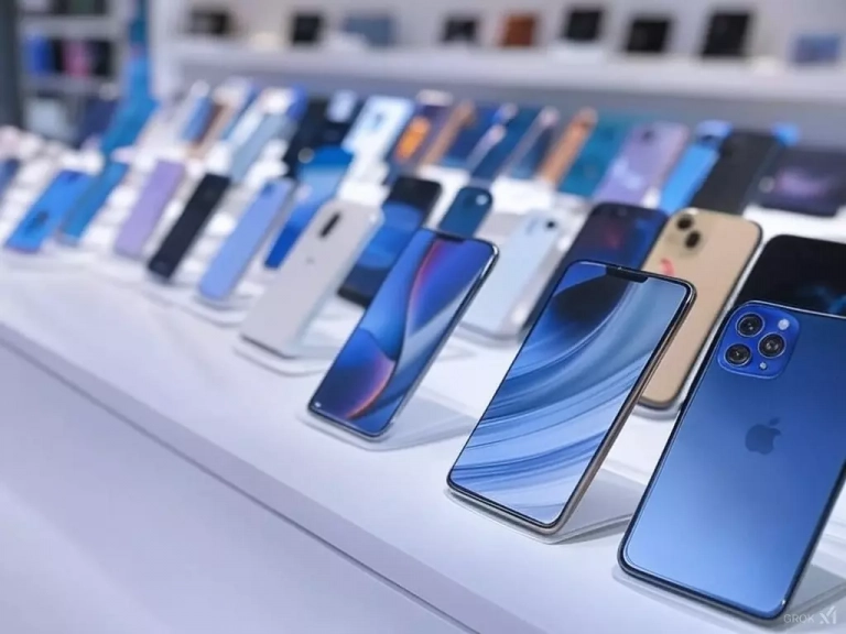 Les meilleurs smartphones à moins de 300 € en 2025