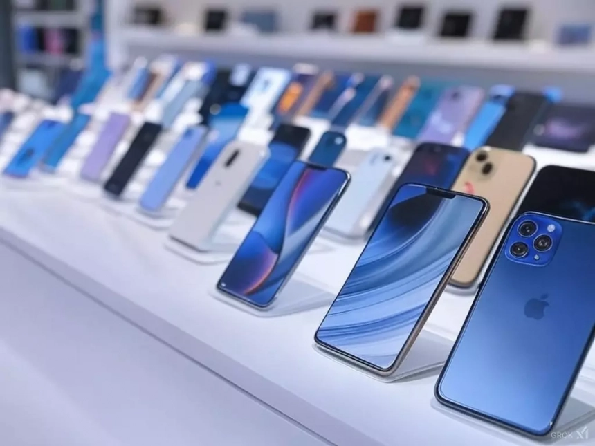 Les meilleurs smartphones à moins de 300 € en 2025