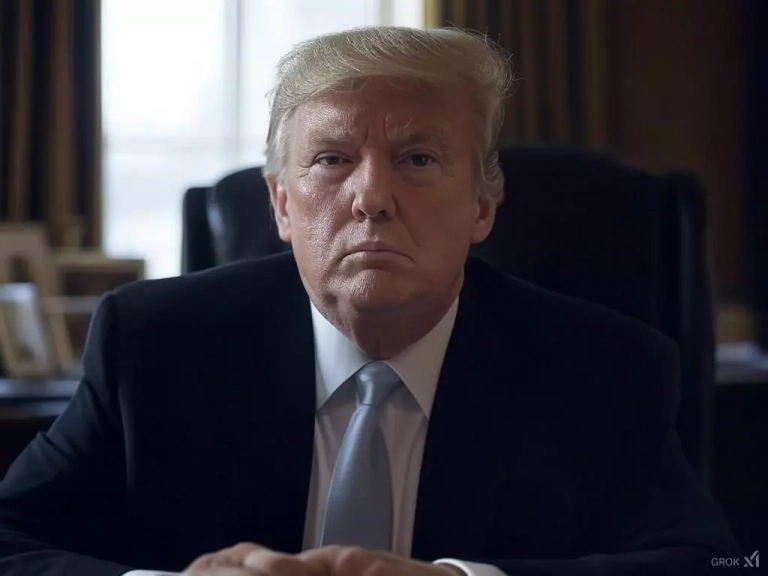 Donald Trump de nouveau président : les temps forts de l’investiture 2025