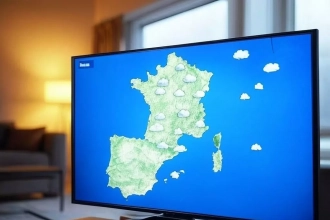 [VIDÉO] Météo du mardi 27 janvier 2024 : une semaine météo mouvementée avant le retour du froid