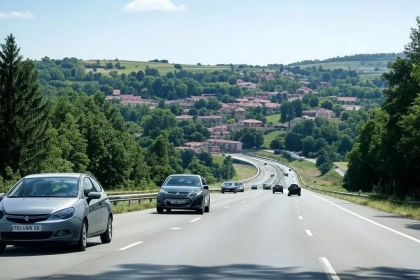 Autoroute A15 : vers une vitesse unifiée à 90 km/h à Cergy