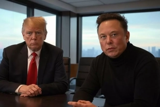 Trump et Musk restructurent l’administration fédérale : télétravail supprimé et plan de départs