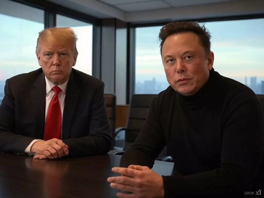 Trump et Musk restructurent l’administration fédérale : télétravail supprimé et plan de départs