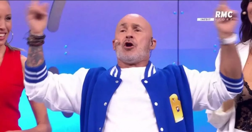 Vincent Lagaf confirme une saison 2 du Bigdil sur RMC Story