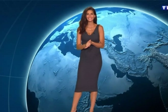 Tatiana Silva est maman : la Miss météo de TF1 accueille son premier enfant
