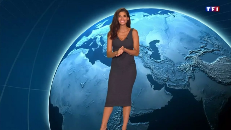 Tatiana Silva est maman : la Miss météo de TF1 accueille son premier enfant