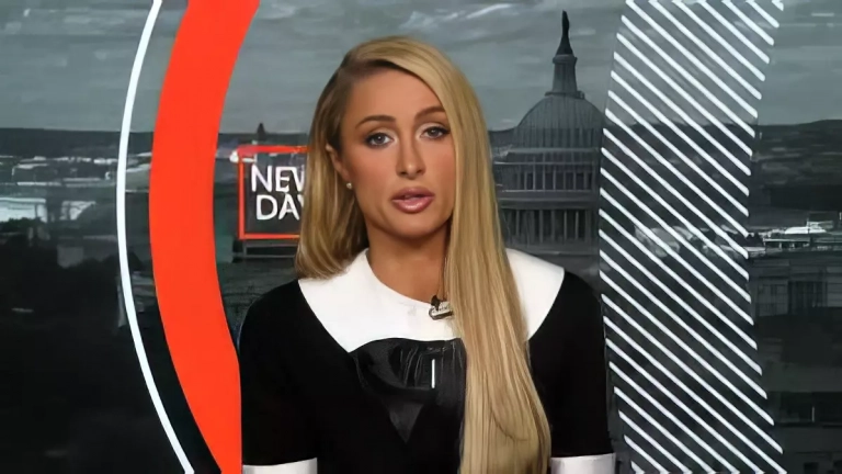 Paris Hilton dévoile les ruines de sa maison ravagée par les incendies de Los Angeles