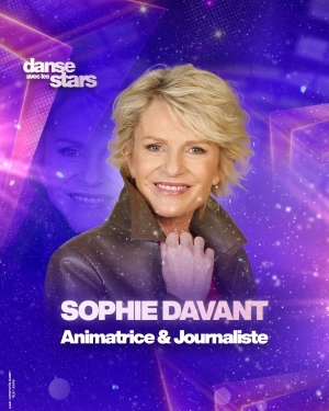Sophie Davant rejoint le casting de la saison 14 de “Danse avec les stars”