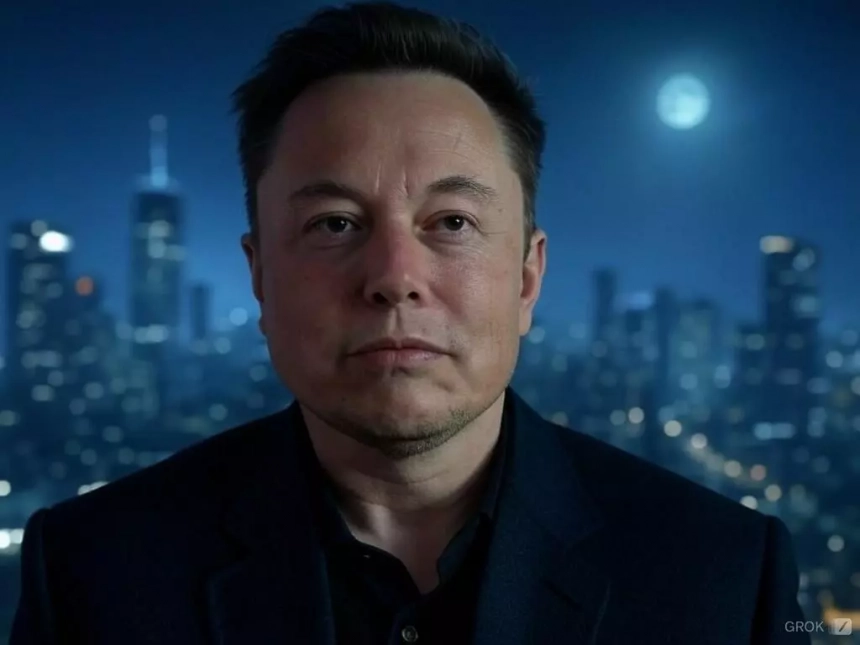 Le nouveau pseudonyme d’elon musk booste un memecoin de 780 % Le nouveau pseudonyme d’Elon Musk booste un memecoin de 780 %