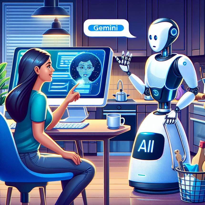 Intelligence artificielle : comment ChatGPT et Gemini révolutionnent notre quotidien