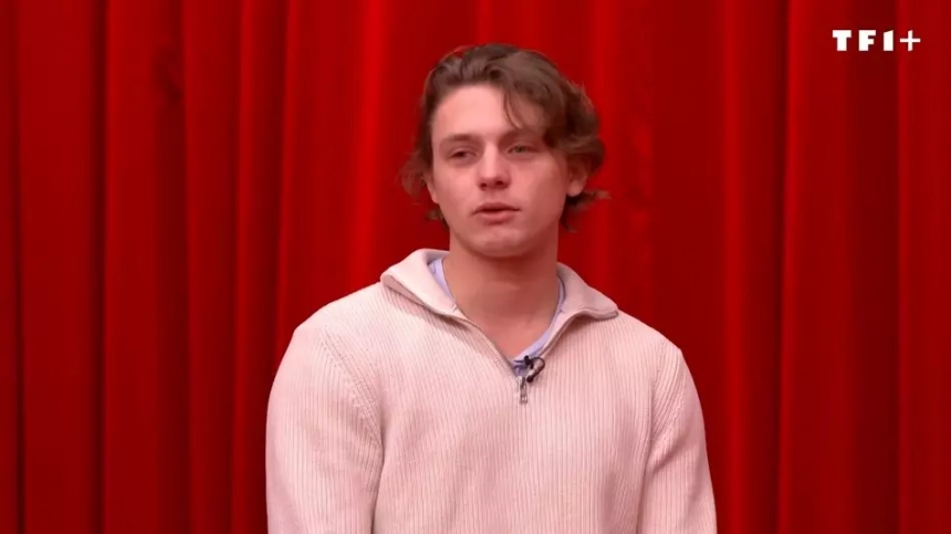 Ulysse (star academy) : son lien familial surprenant avec les tuche Ulysse (Star Academy) : son lien familial surprenant avec Les Tuche