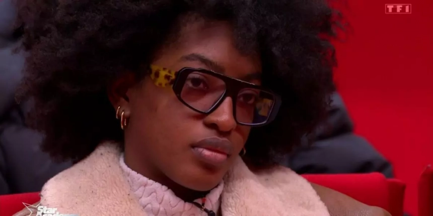 Ebony, première demi-finaliste de la Star Academy