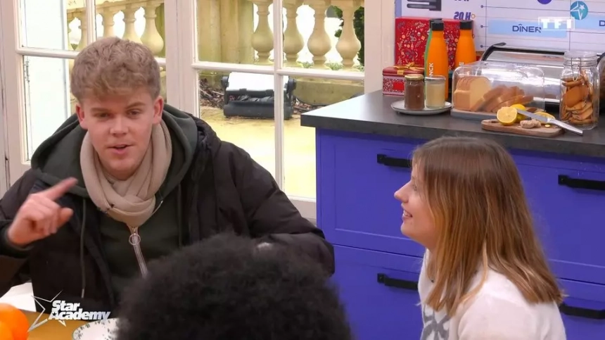 Star Academy 2024 : Charles et Marine de retour dans leurs régions avant les demi-finales