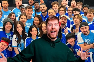 MrBeast déclare son amour à YouTube et parle d&rsquo;argent évidemment