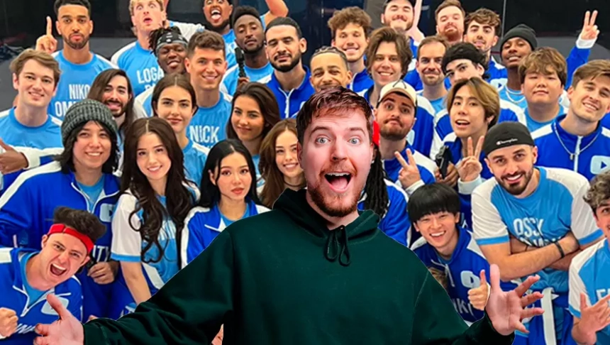 MrBeast déclare son amour à YouTube et parle d&rsquo;argent évidemment