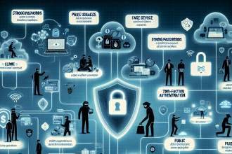 Les arnaques en ligne les plus courantes en 2025 et comment s’en protéger