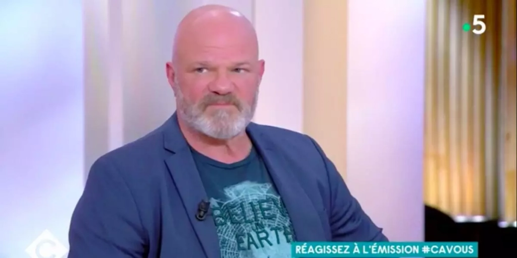 philippe, etchebest, interrompt, tournage, cauchemar