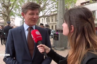 Nicolas Florian, ancien maire de Bordeaux et figure de la droite, s’éteint à 55 ans