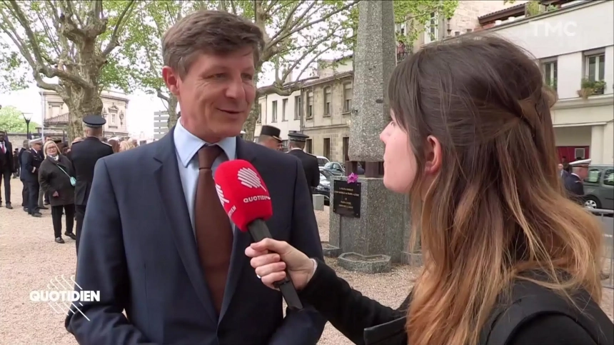 Nicolas Florian, ancien maire de Bordeaux et figure de la droite, s’éteint à 55 ans
