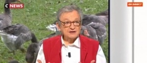 Jean-Luc Petitrenaud : le journaliste star de la gastronomie est mort à 74 ans