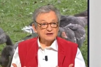 Jean-Luc Petitrenaud : le journaliste star de la gastronomie est mort à 74 ans