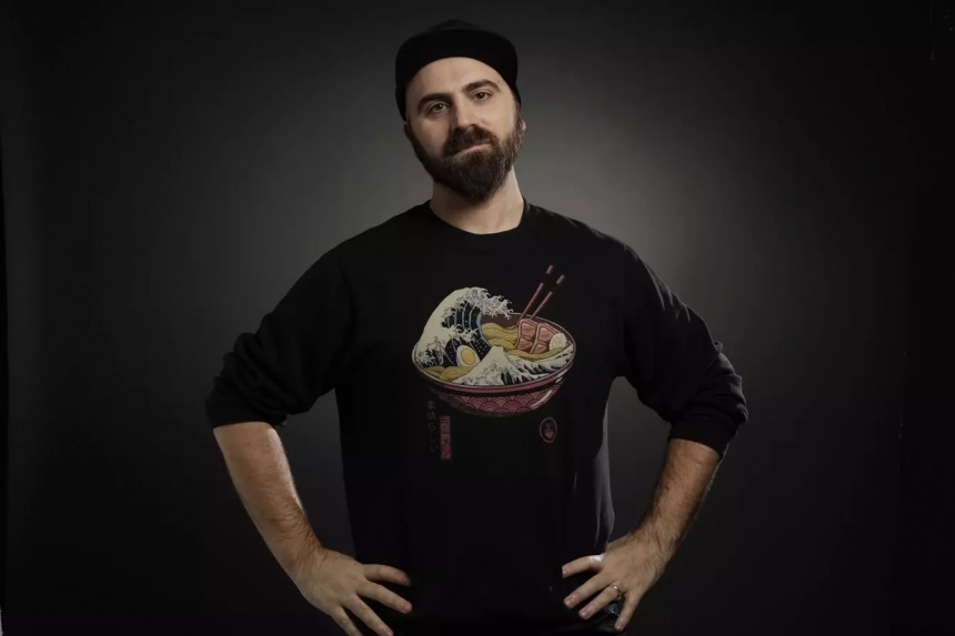 Gaël Mectoob lance un nouveau Média « LOUD »