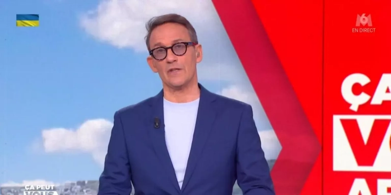 Polémique : Julien Courbet et son chien refoulés d’un magasin parisien