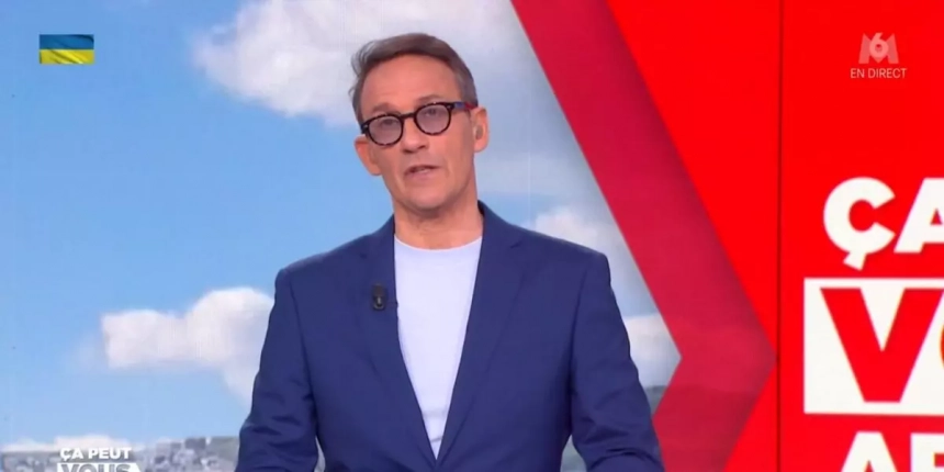 Polémique : Julien Courbet et son chien refoulés d&rsquo;un magasin parisien