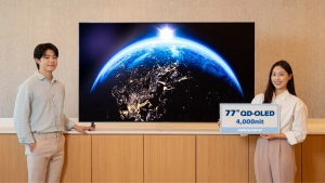 CES 2025 : Samsung Display annonce que ses nouveaux panneaux QD-OLED  atteindront une luminosité maximale de 4000 nits
