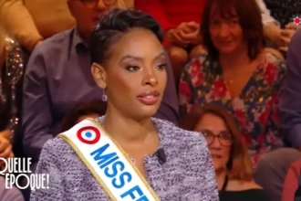 Angélique Angarni-Filopon : Miss France 2025 face au cyberharcèlement