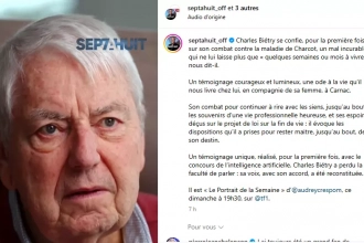 Charles Biétry dénonce l&rsquo;inaction des élus sur la fin de vie