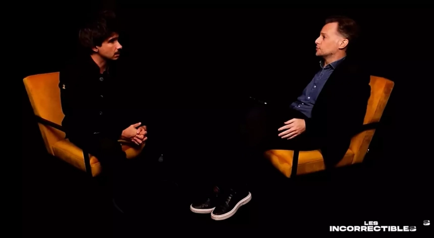 Présidentielles : Juan Branco envisage une candidature pour 2027 (Vidéo)