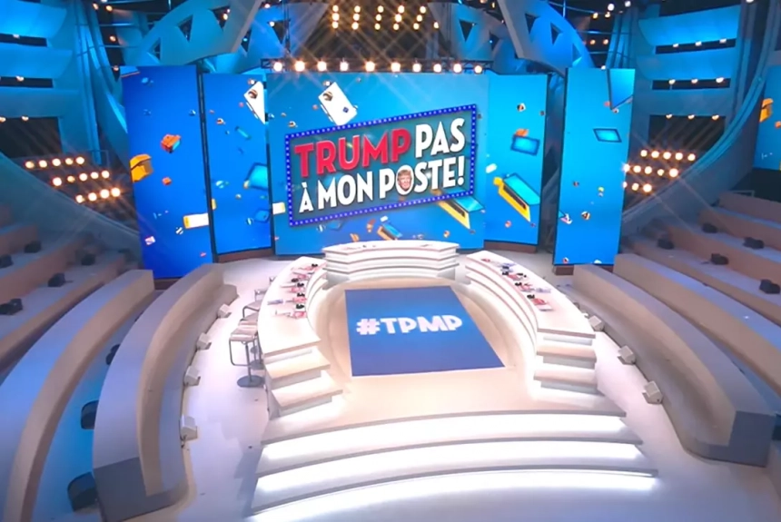 Cyril Hanouna : du happening anti-Trump à l&rsquo;invitation chez l&rsquo;ancien président américain