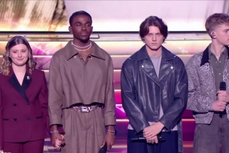 Ulysse éliminé de la Star Academy aux portes de la demi-finale