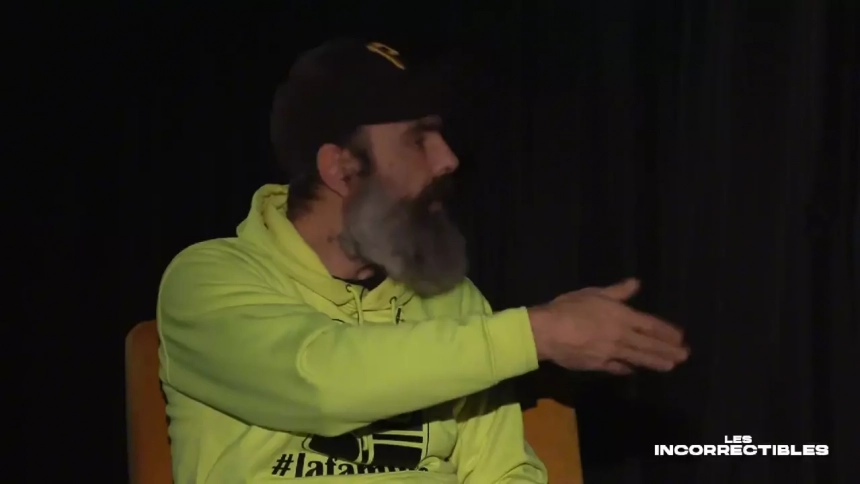 Jérôme Rodrigues révèle les coulisses d’un appel entre Jean-Marie Bigard et Emmanuel Macron