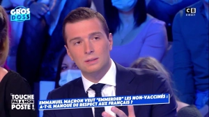 C8 va diffuser une soirée spéciale Rassemblement National avec « 1 an avec Jordan Bardella » et produit par Guillaume Genton