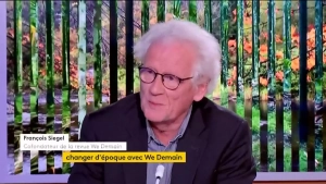 François Siegel, figure emblématique du journalisme français, est mort à 75 ans