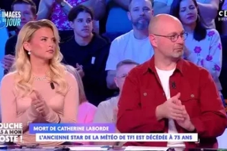 [VIDÉO] Cyril Hanouna très ému après le décès de Catherine Laborde