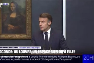 [VIDÉO] Un nouvel espace dédié à la Joconde au Louvre