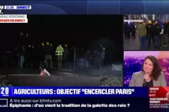 Vidéo "on veut des prix et pas des primes" : colère des agriculteurs VIDÉO « On veut des prix et pas des primes » : colère des agriculteurs