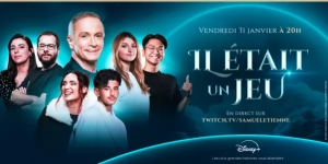Disney+ et Webedia Livestream organisent un événement exceptionnel avec Samuel Étienne
